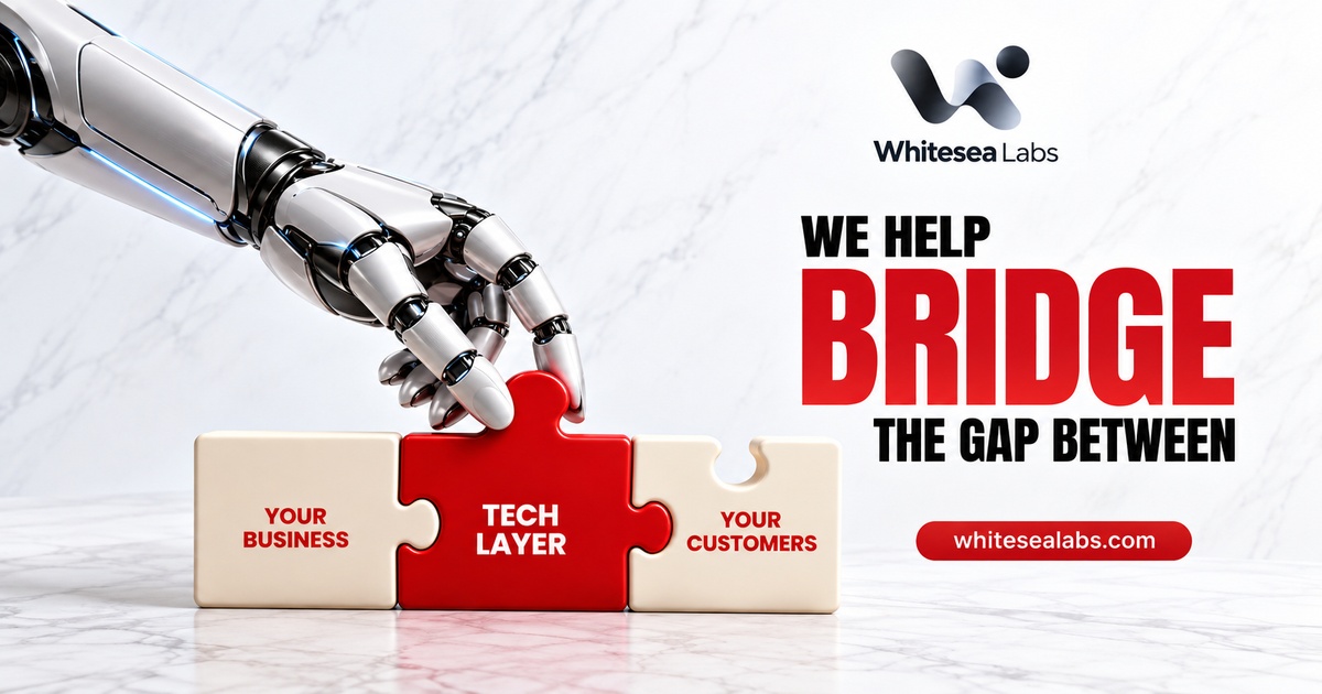 WhiteSea Labs Software Architecture & AI Engineering Preview